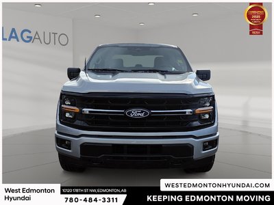2026 Ford F-150 XLT — photo 2