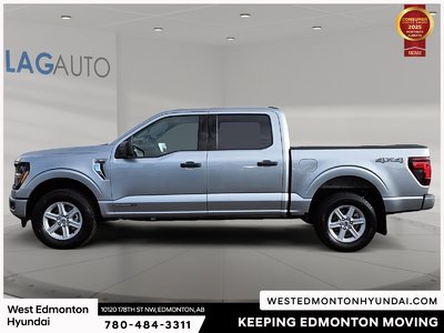 2026 Ford F-150 XLT — photo 4