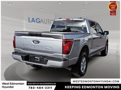 2026 Ford F-150 XLT — photo 8