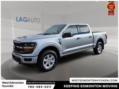 2026 Ford F-150 XLT — photo 3