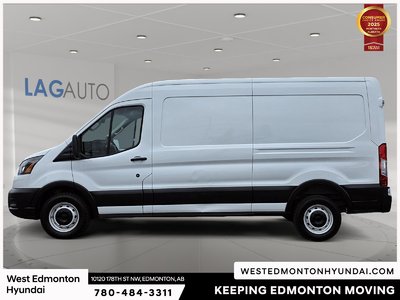 2025 Ford Transit-250 Base — photo 4