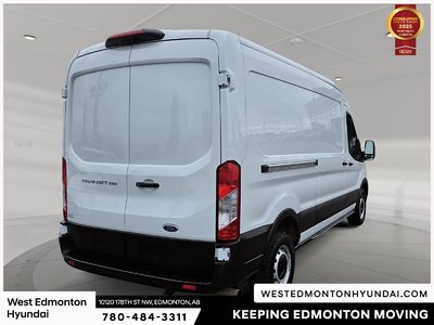 2025 Ford Transit-250 Base — photo 8