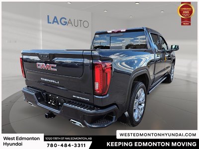 2023 GMC Sierra 1500 Denali — photo 8