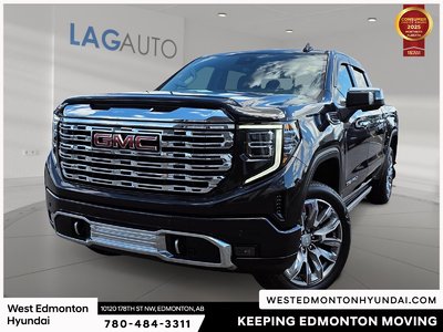 2023 GMC Sierra 1500 Denali — photo 1