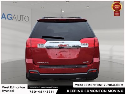2014 GMC Terrain SLE-2 — photo 7
