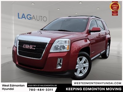 2014 GMC Terrain SLE-2 — photo 1