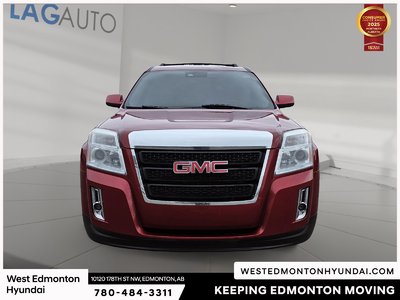 2014 GMC Terrain SLE-2 — photo 2