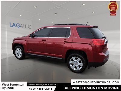 2014 GMC Terrain SLE-2 — photo 5