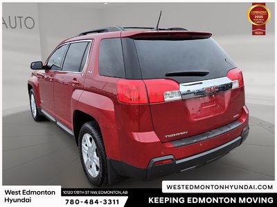 2014 GMC Terrain SLE-2 — photo 6