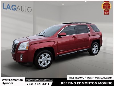 2014 GMC Terrain SLE-2 — photo 3