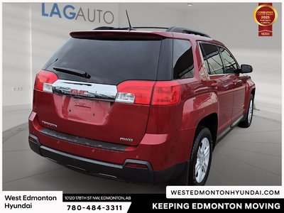 2014 GMC Terrain SLE-2 — photo 8