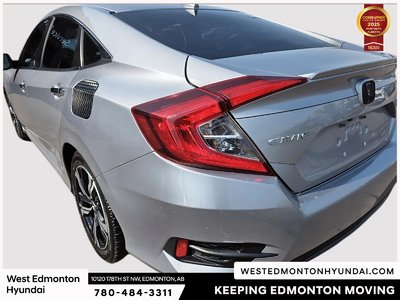 2017 Honda Civic Touring — photo 6
