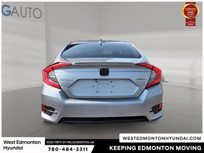 2017 Honda Civic Touring — photo 7