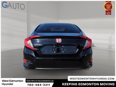 2017 Honda Civic LX — photo 7