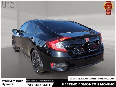 2017 Honda Civic LX — photo 6
