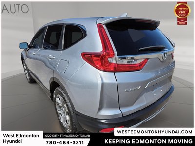 2019 Honda CR-V EX — photo 6