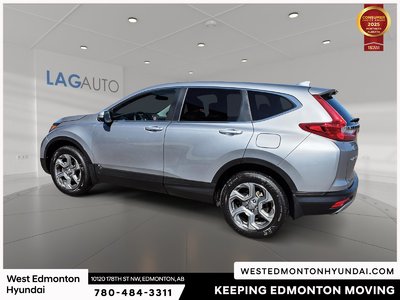 2019 Honda CR-V EX — photo 5