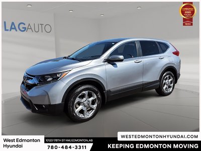 2019 Honda CR-V EX — photo 3