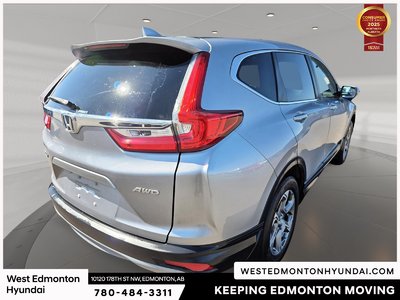 2019 Honda CR-V EX — photo 8