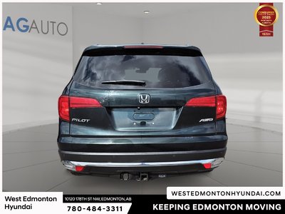 2017 Honda Pilot Touring — photo 7