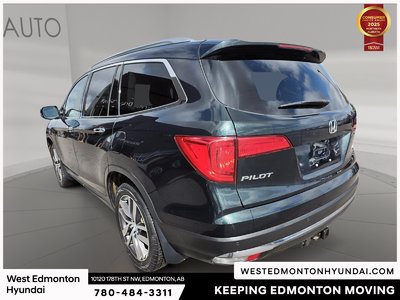 2017 Honda Pilot Touring — photo 6
