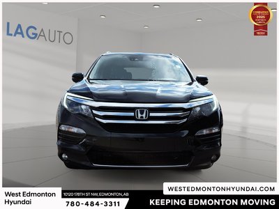 2017 Honda Pilot Touring — photo 2