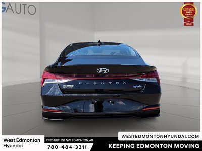 2022 Hyundai Elantra Hybrid PREFERRED — photo 7