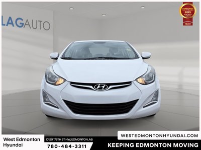 2016 Hyundai Elantra Sport — photo 2