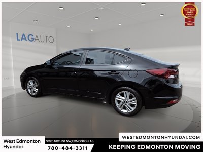 2020 Hyundai Elantra Preferred — photo 5