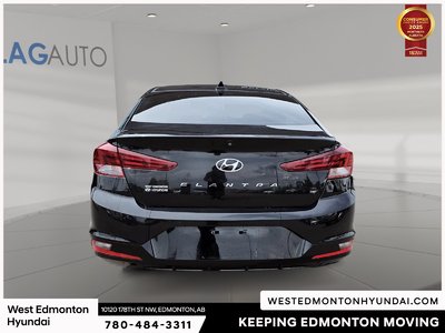 2020 Hyundai Elantra Preferred — photo 7