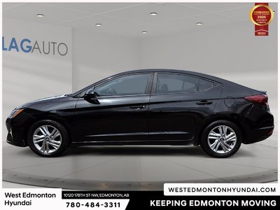 2020 Hyundai Elantra Preferred — photo 4
