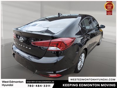 2020 Hyundai Elantra Preferred — photo 8