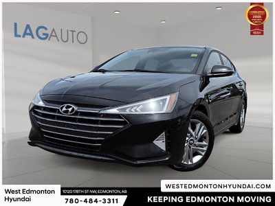2020 Hyundai Elantra Preferred — photo 1