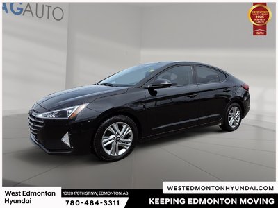 2020 Hyundai Elantra Preferred — photo 3