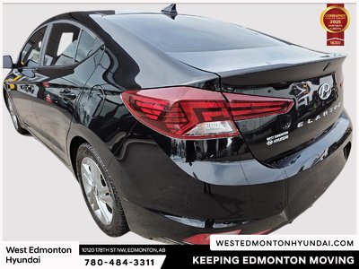 2020 Hyundai Elantra Preferred — photo 6