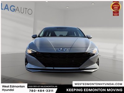2021 Hyundai Elantra Preferred — photo 2