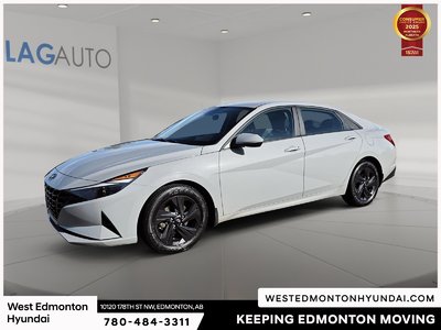 2021 Hyundai Elantra Preferred — photo 3