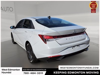 2021 Hyundai Elantra Preferred — photo 6