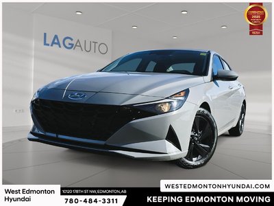 2021 Hyundai Elantra Preferred — photo 1