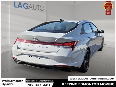 2021 Hyundai Elantra Preferred — photo 8