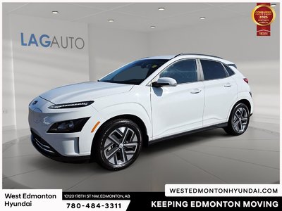 2023 Hyundai Kona Electric Preferred — photo 3