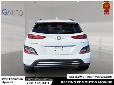 2023 Hyundai Kona Electric Preferred — photo 7