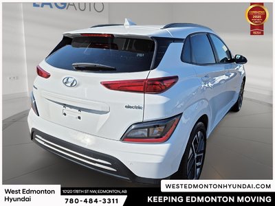 2023 Hyundai Kona Electric Preferred — photo 8