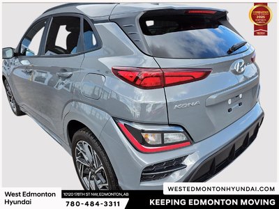 2023 Hyundai Kona 1.6T N Line — photo 6