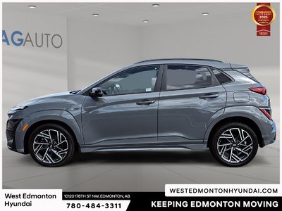 2023 Hyundai Kona 1.6T N Line — photo 4