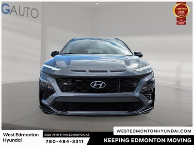 2023 Hyundai Kona 1.6T N Line — photo 2