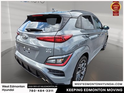 2023 Hyundai Kona 1.6T N Line — photo 8