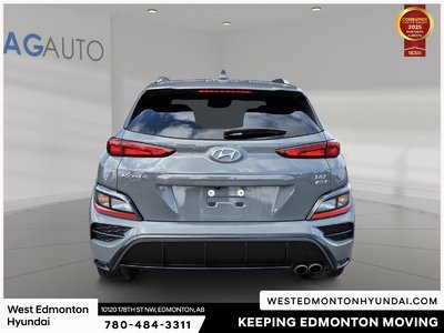 2023 Hyundai Kona 1.6T N Line — photo 7