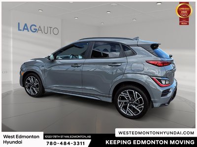 2023 Hyundai Kona 1.6T N Line — photo 5