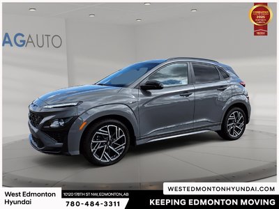 2023 Hyundai Kona 1.6T N Line — photo 3